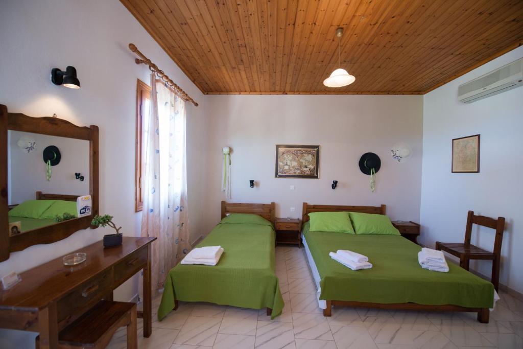 Ilios Studios Lefkada City Exterior photo