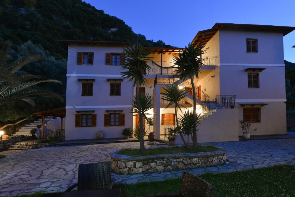 Ilios Studios Lefkada City Exterior photo